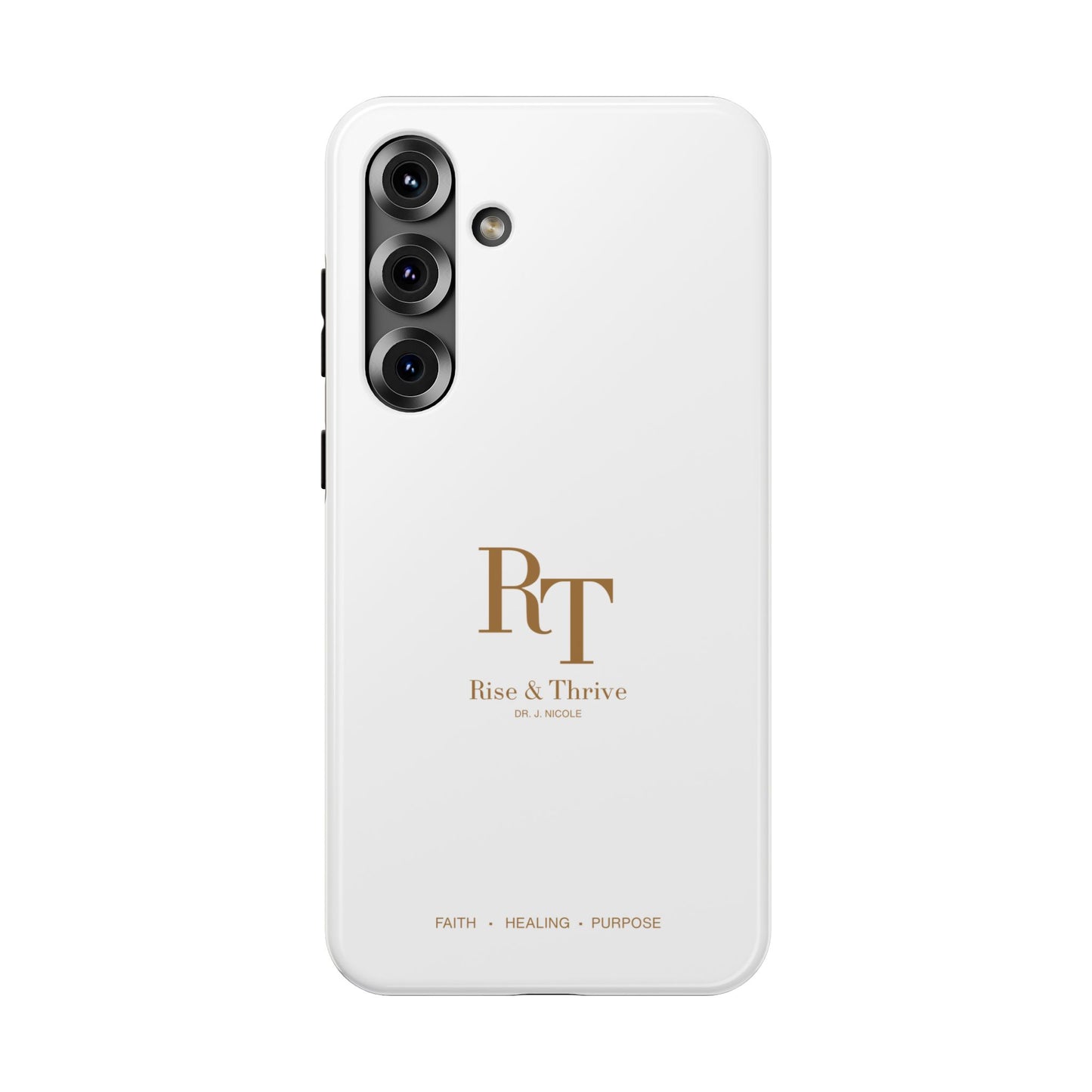 Monogram RT Impact-Resistant Phone Case