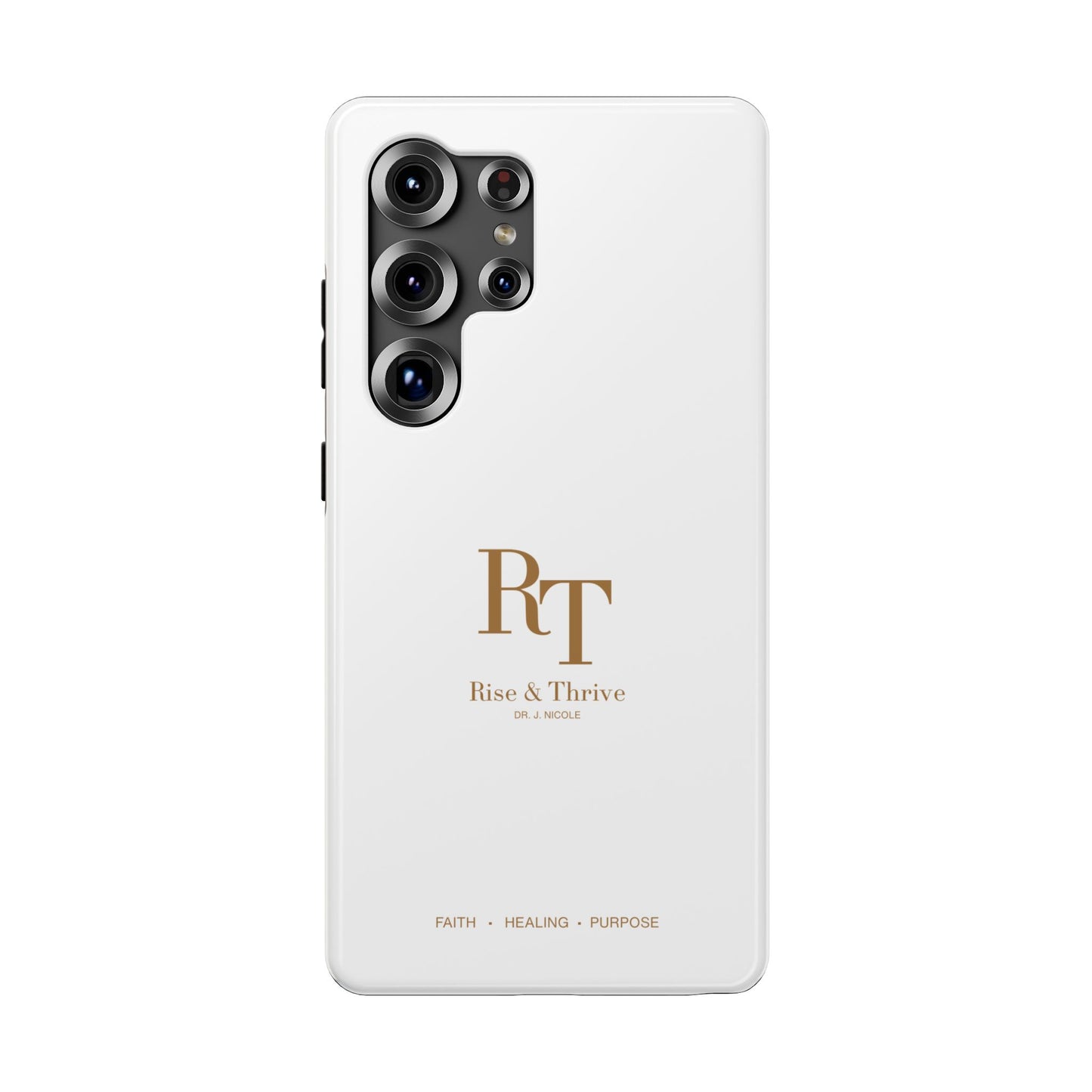 Monogram RT Impact-Resistant Phone Case
