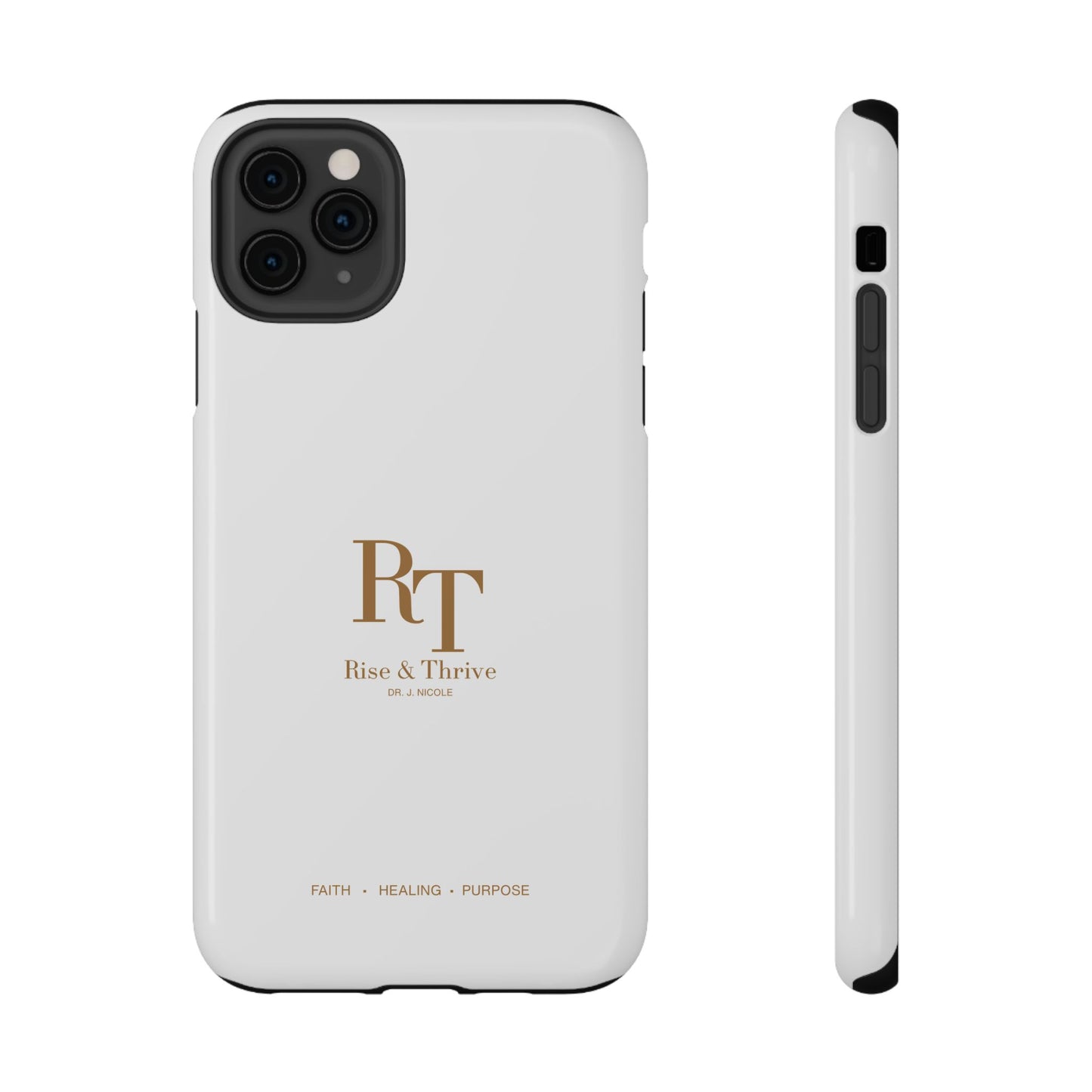 Monogram RT Impact-Resistant Phone Case