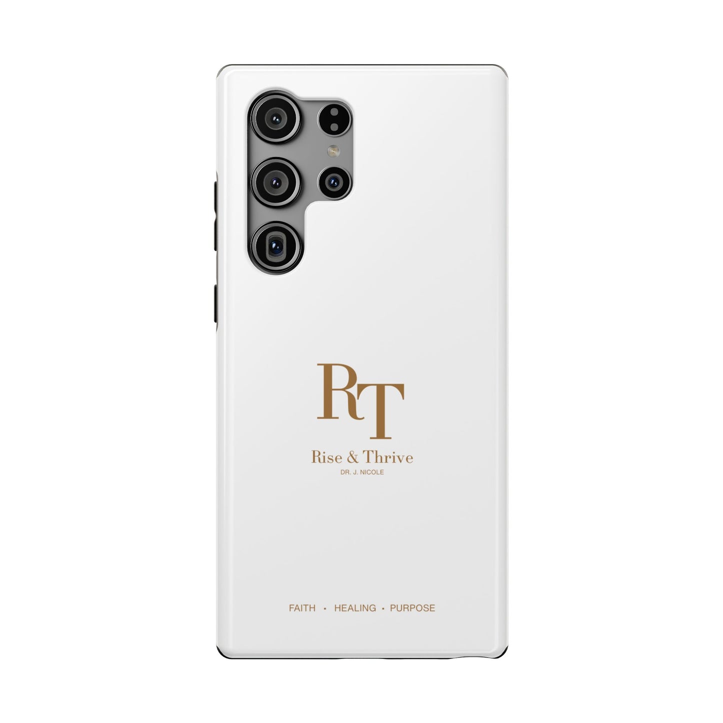 Monogram RT Impact-Resistant Phone Case