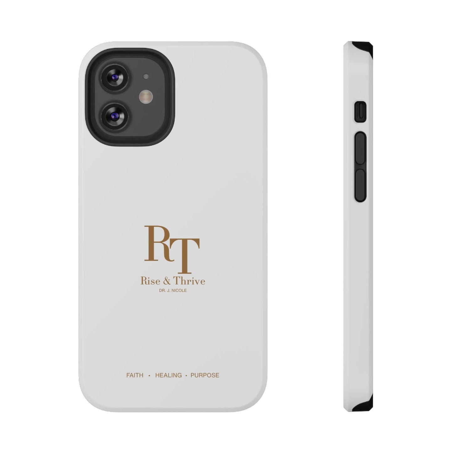 Monogram RT Impact-Resistant Phone Case
