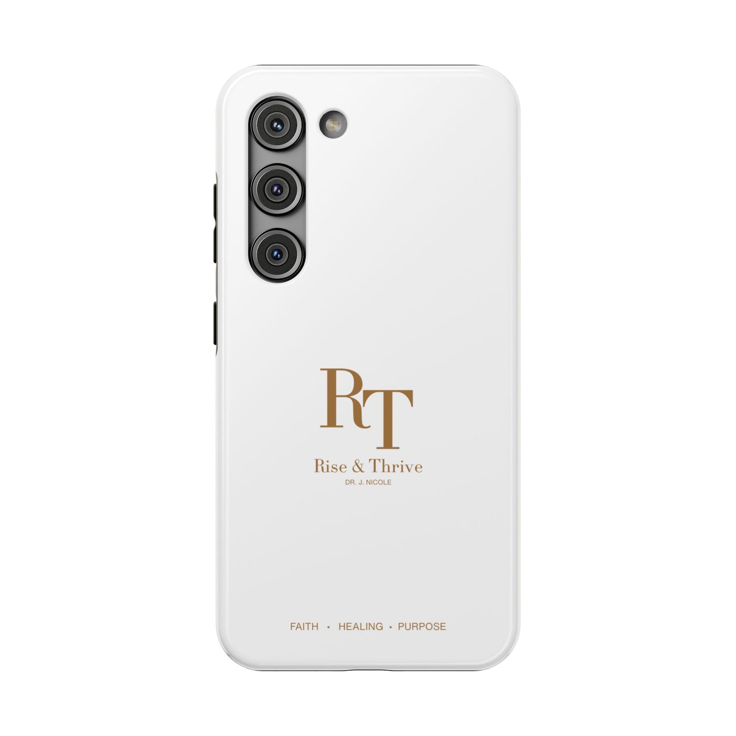 Monogram RT Impact-Resistant Phone Case