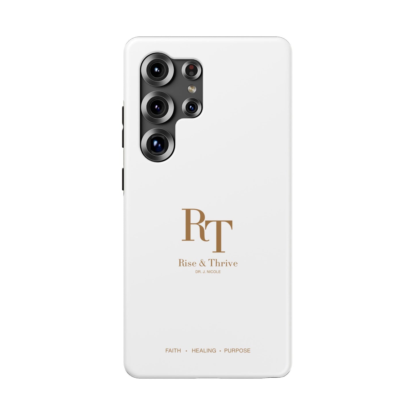 Monogram RT Impact-Resistant Phone Case