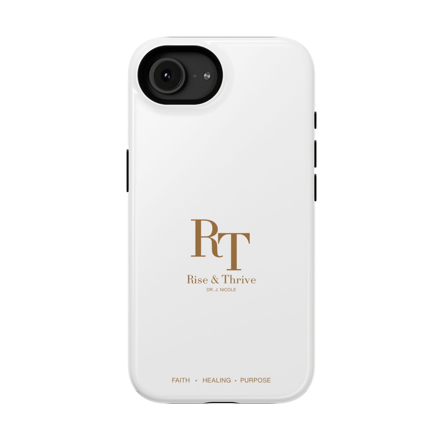 Monogram RT Impact-Resistant Phone Case