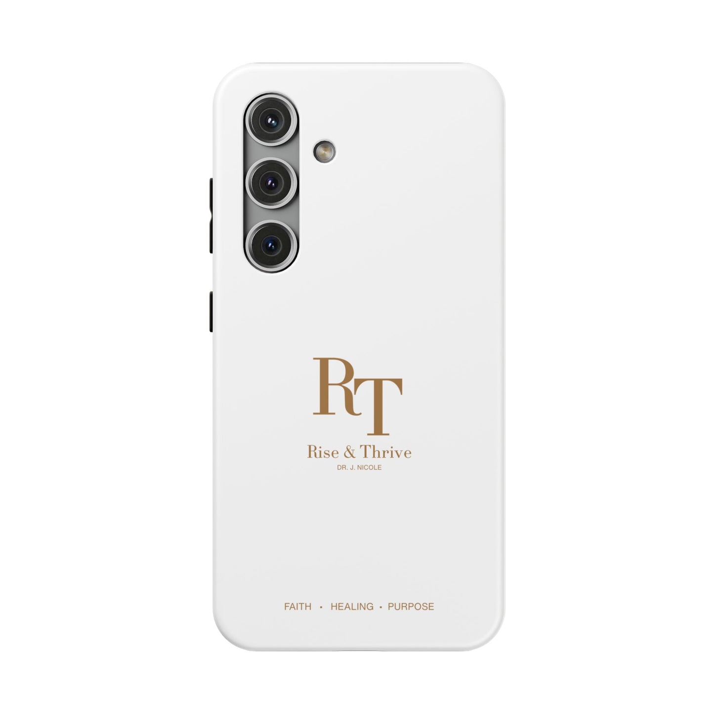 Monogram RT Impact-Resistant Phone Case