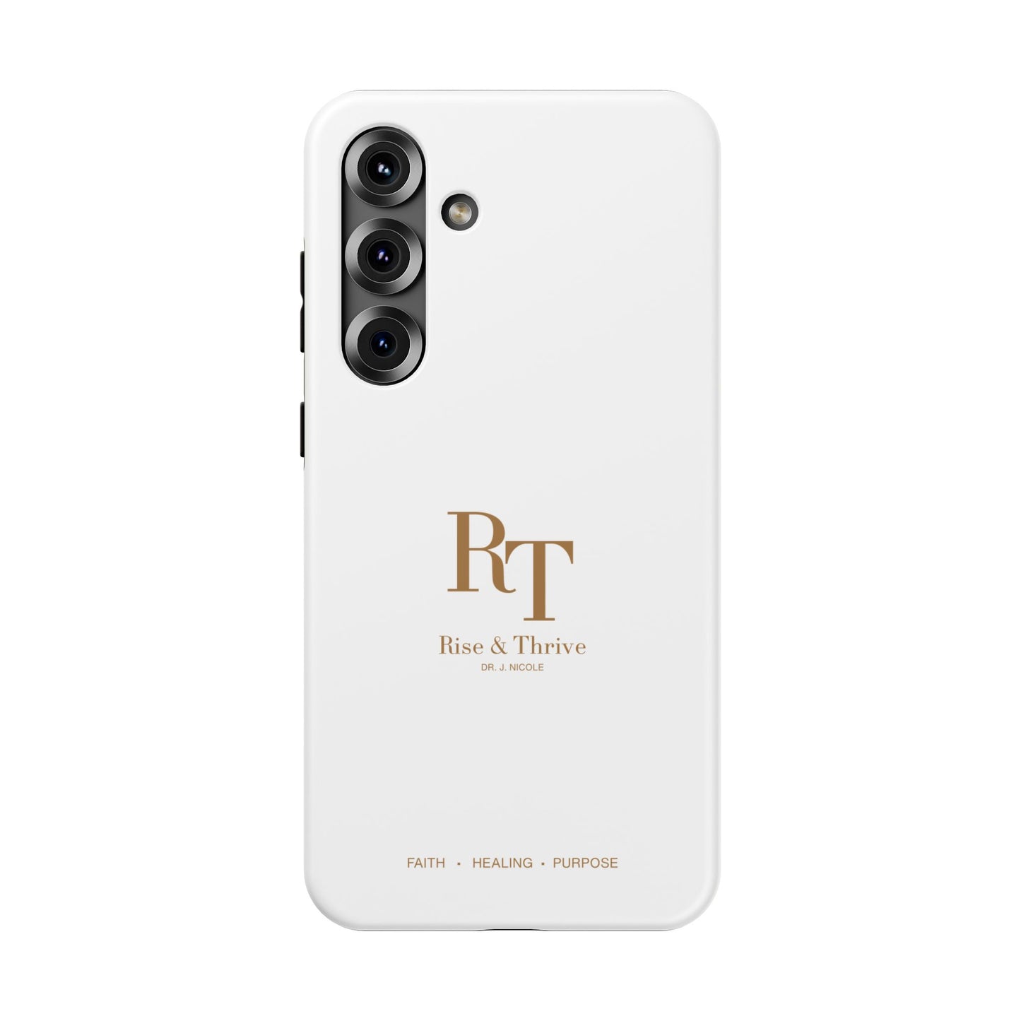 Monogram RT Impact-Resistant Phone Case