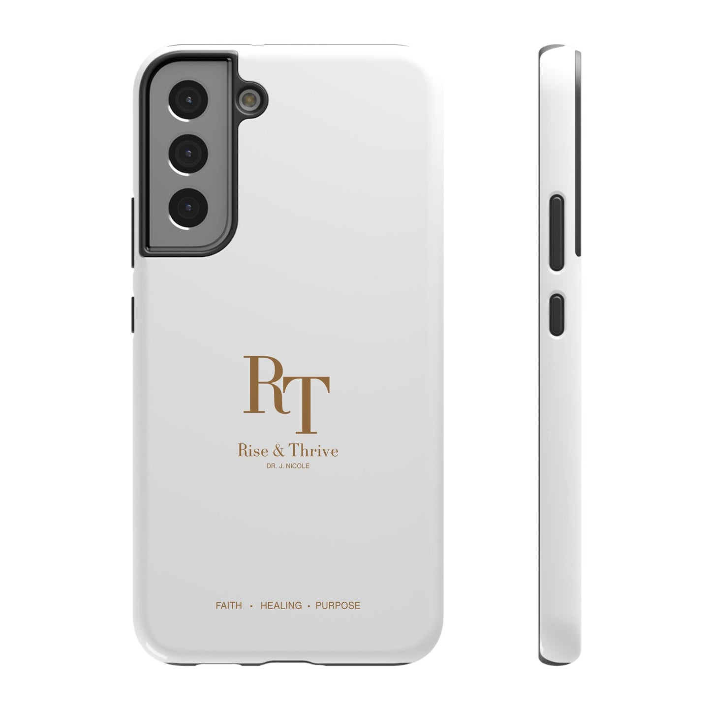 Monogram RT Impact-Resistant Phone Case