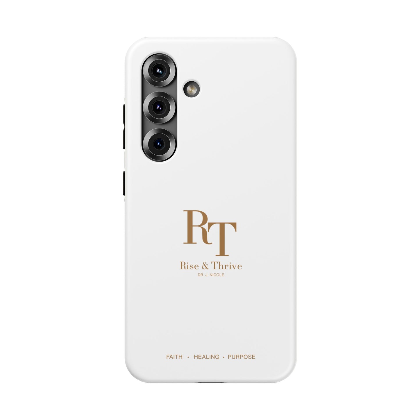 Monogram RT Impact-Resistant Phone Case