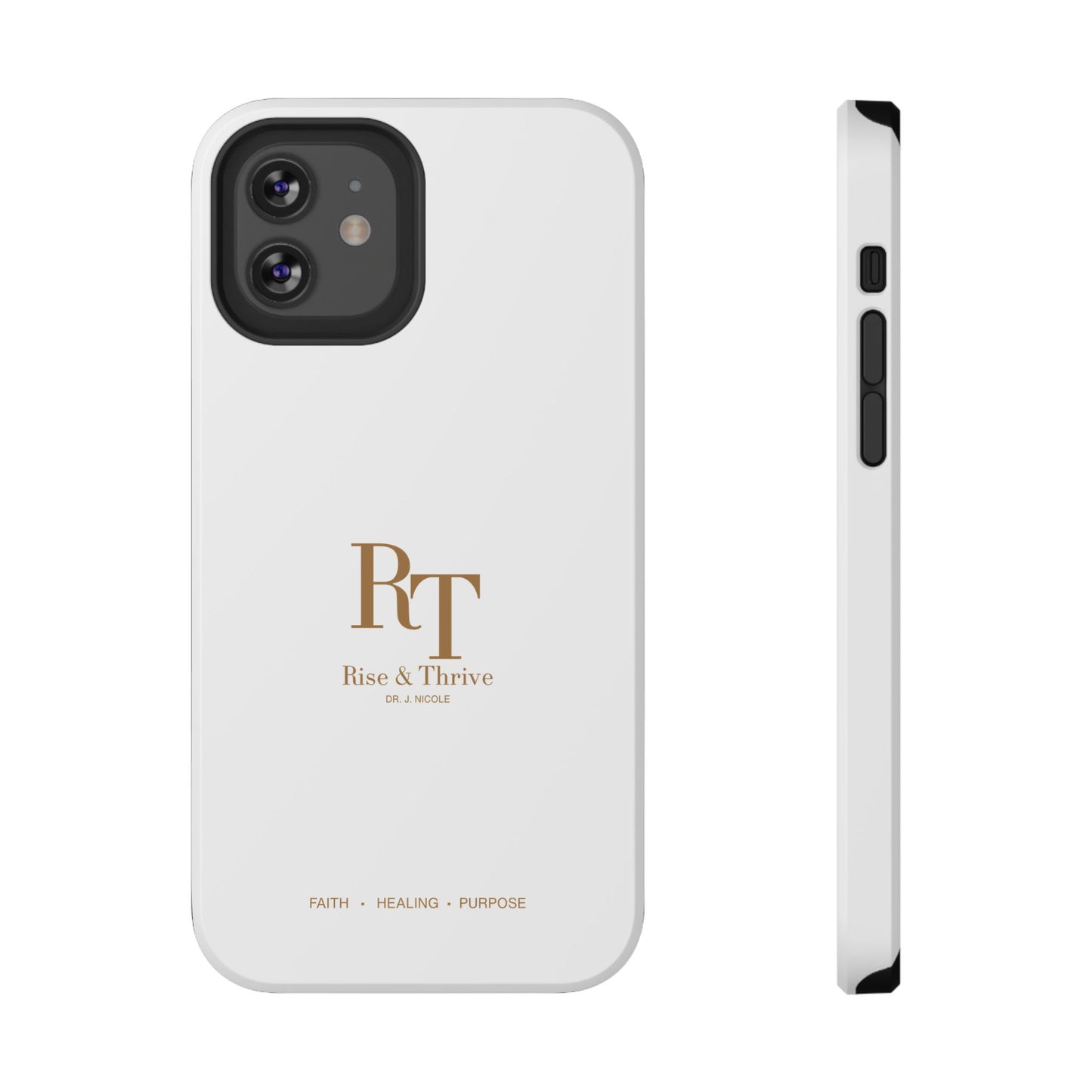 Monogram RT Impact-Resistant Phone Case