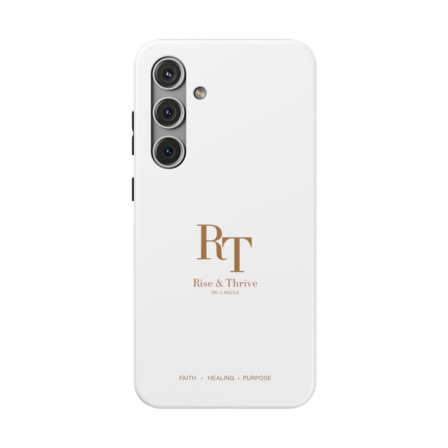 Monogram RT Impact-Resistant Phone Case