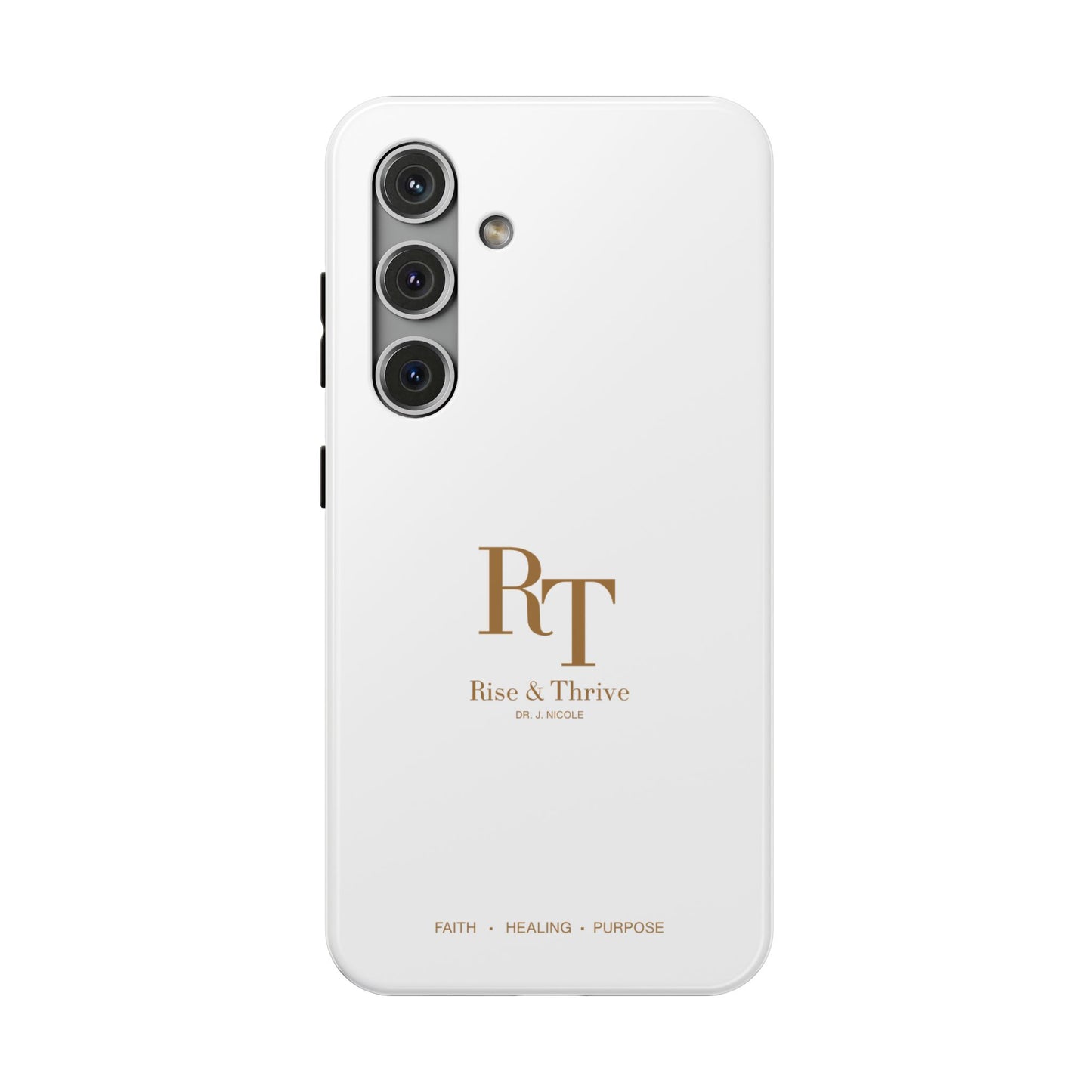 Monogram RT Impact-Resistant Phone Case