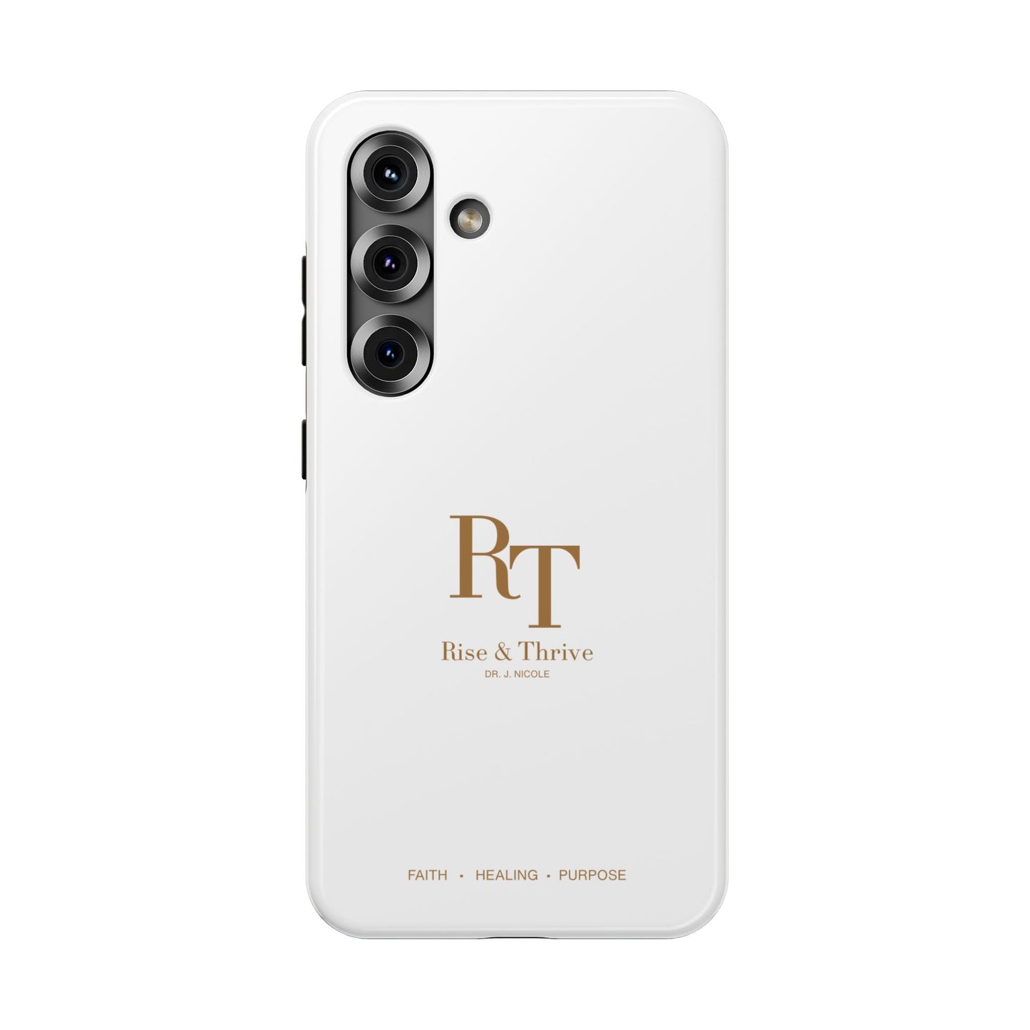 Monogram RT Impact-Resistant Phone Case