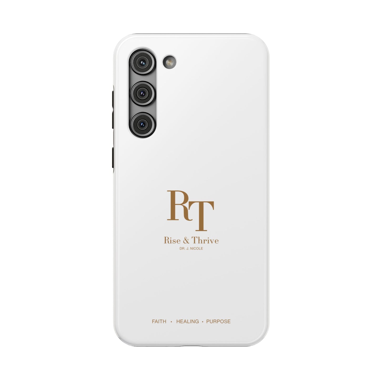Monogram RT Impact-Resistant Phone Case