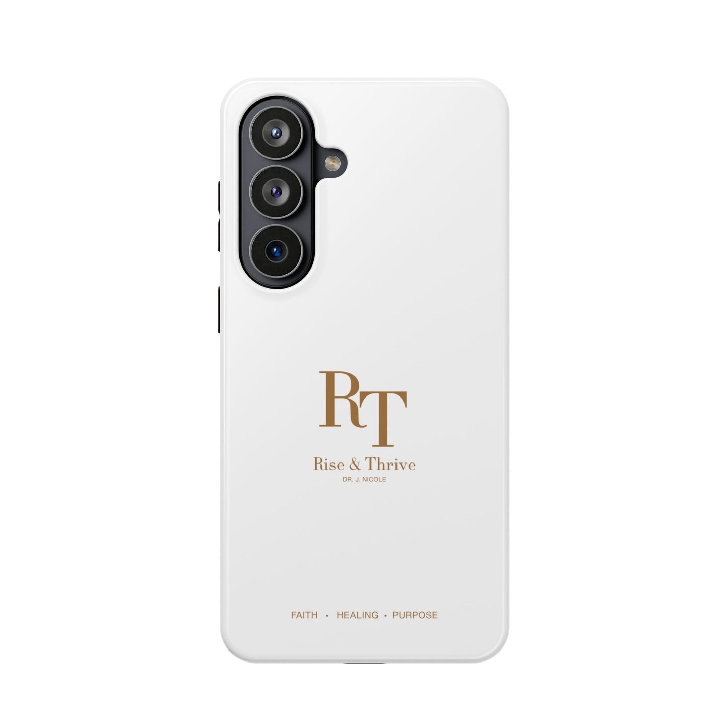 Monogram RT Impact-Resistant Phone Case