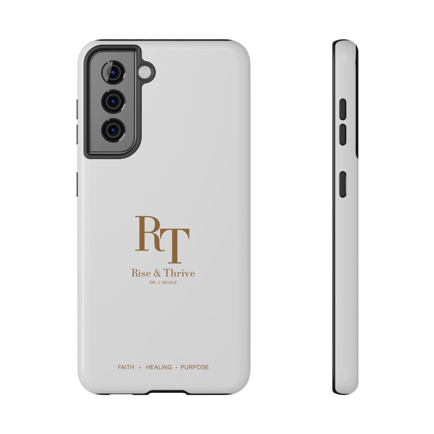Monogram RT Impact-Resistant Phone Case