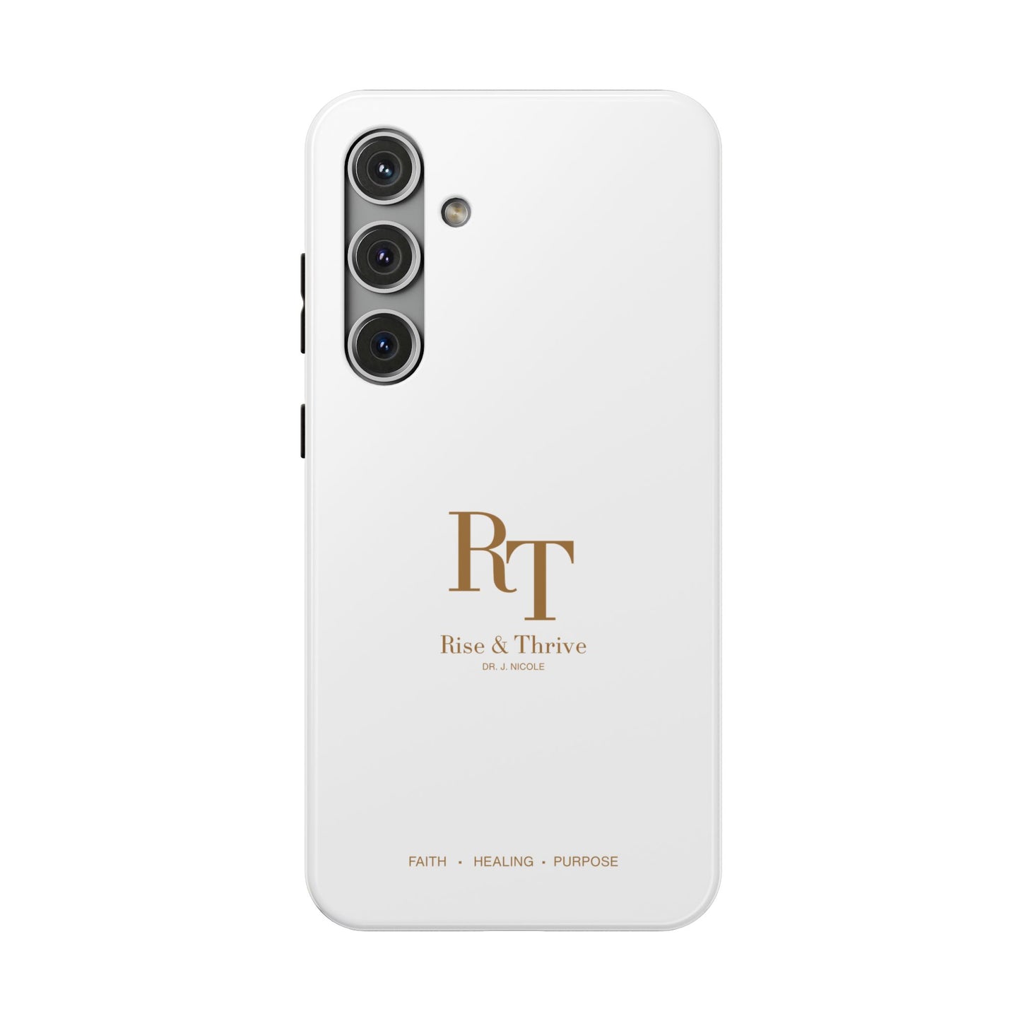 Monogram RT Impact-Resistant Phone Case