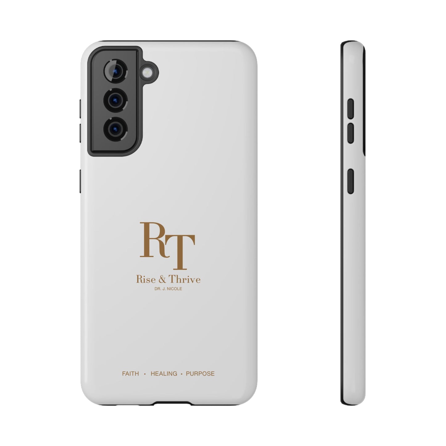 Monogram RT Impact-Resistant Phone Case