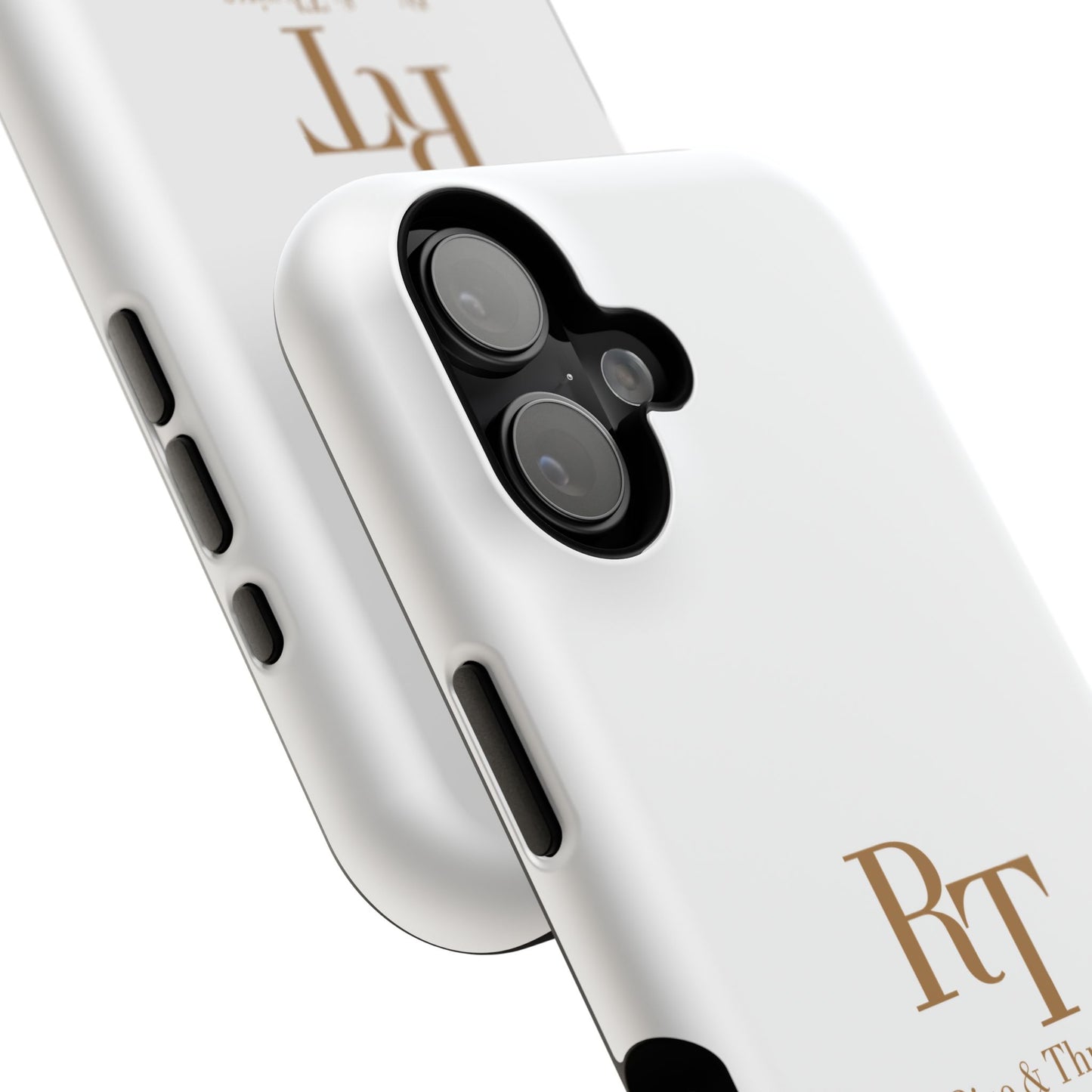 Monogram RT Impact-Resistant Phone Case