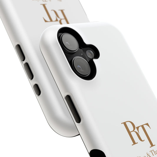 Monogram RT Impact-Resistant Phone Case