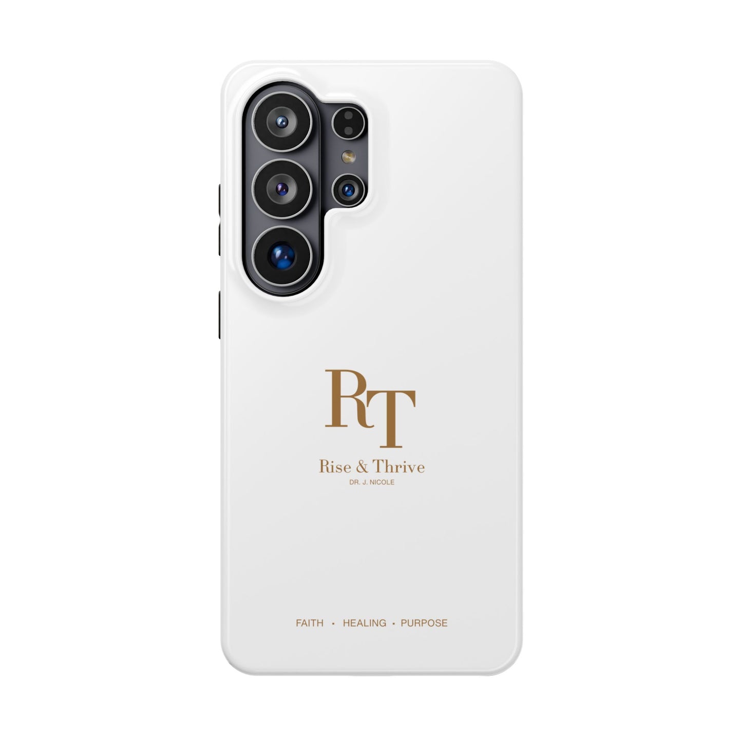 Monogram RT Impact-Resistant Phone Case