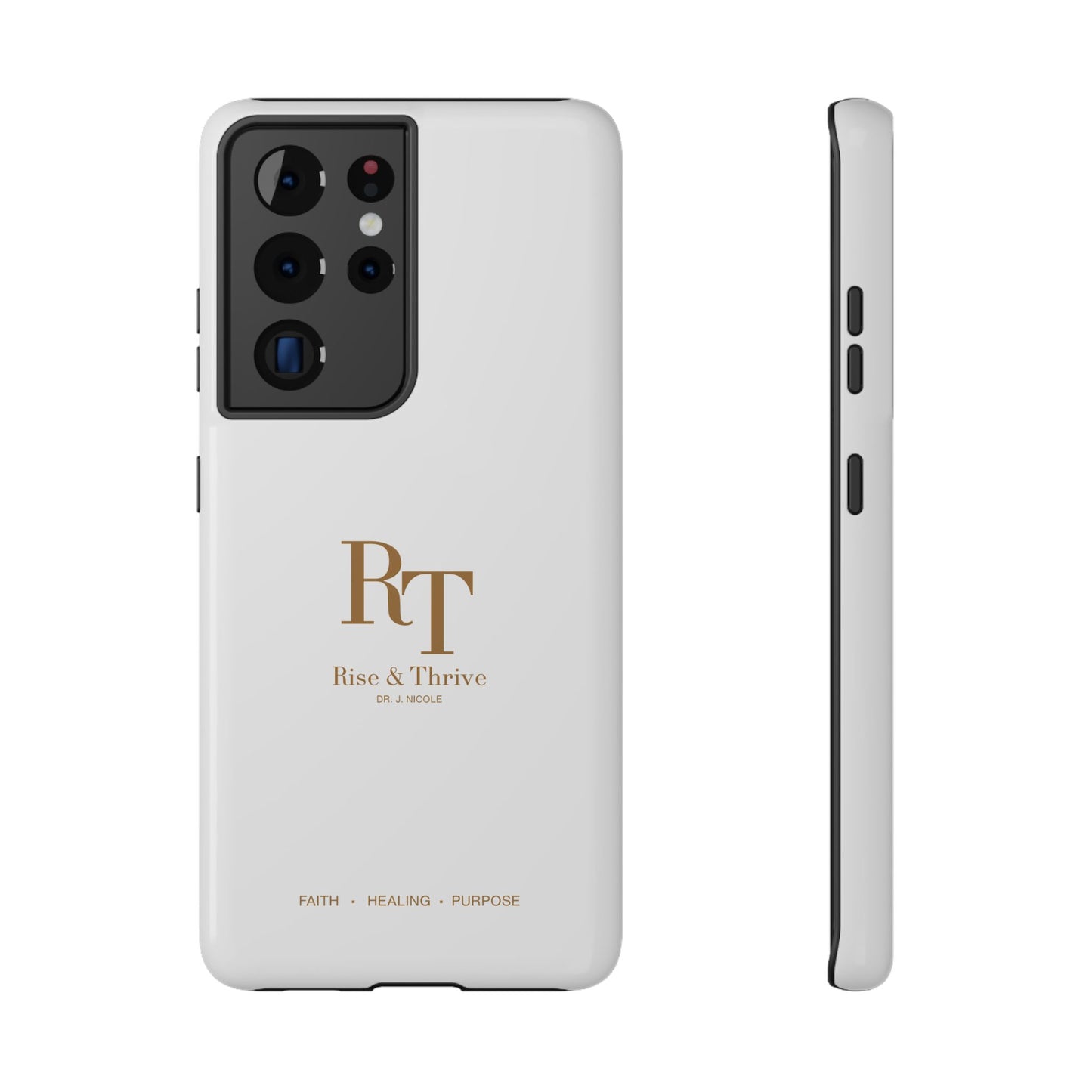 Monogram RT Impact-Resistant Phone Case