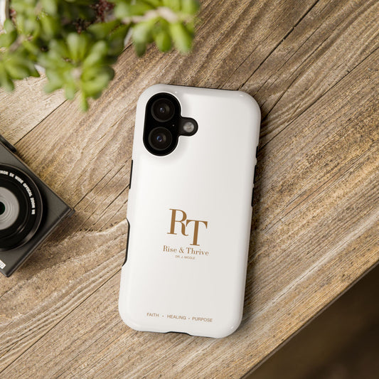 Monogram RT Impact-Resistant Phone Case