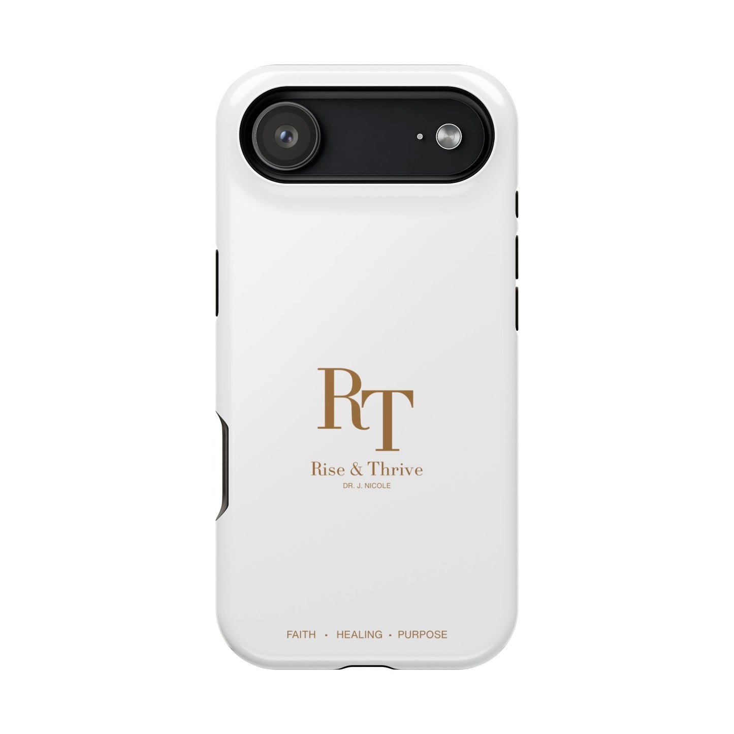 Monogram RT Impact-Resistant Phone Case