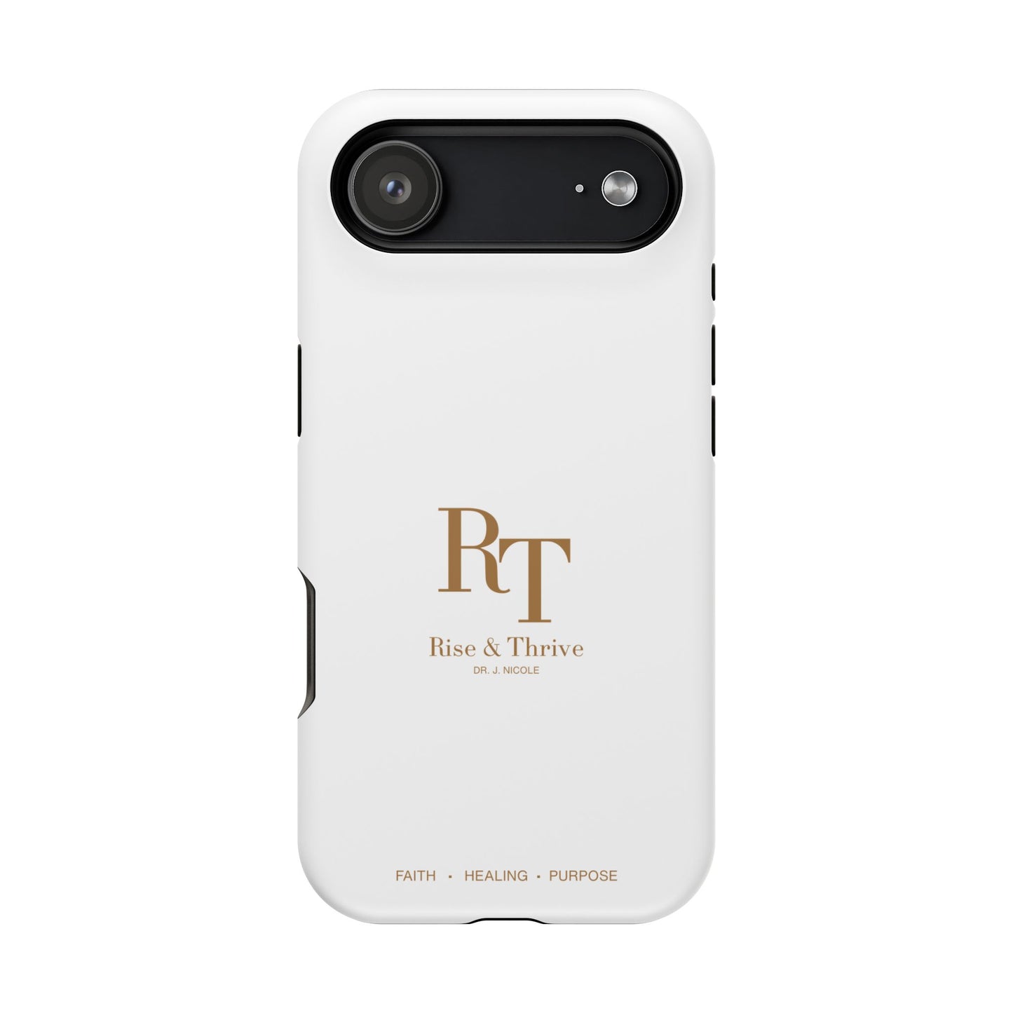 Monogram RT Impact-Resistant Phone Case