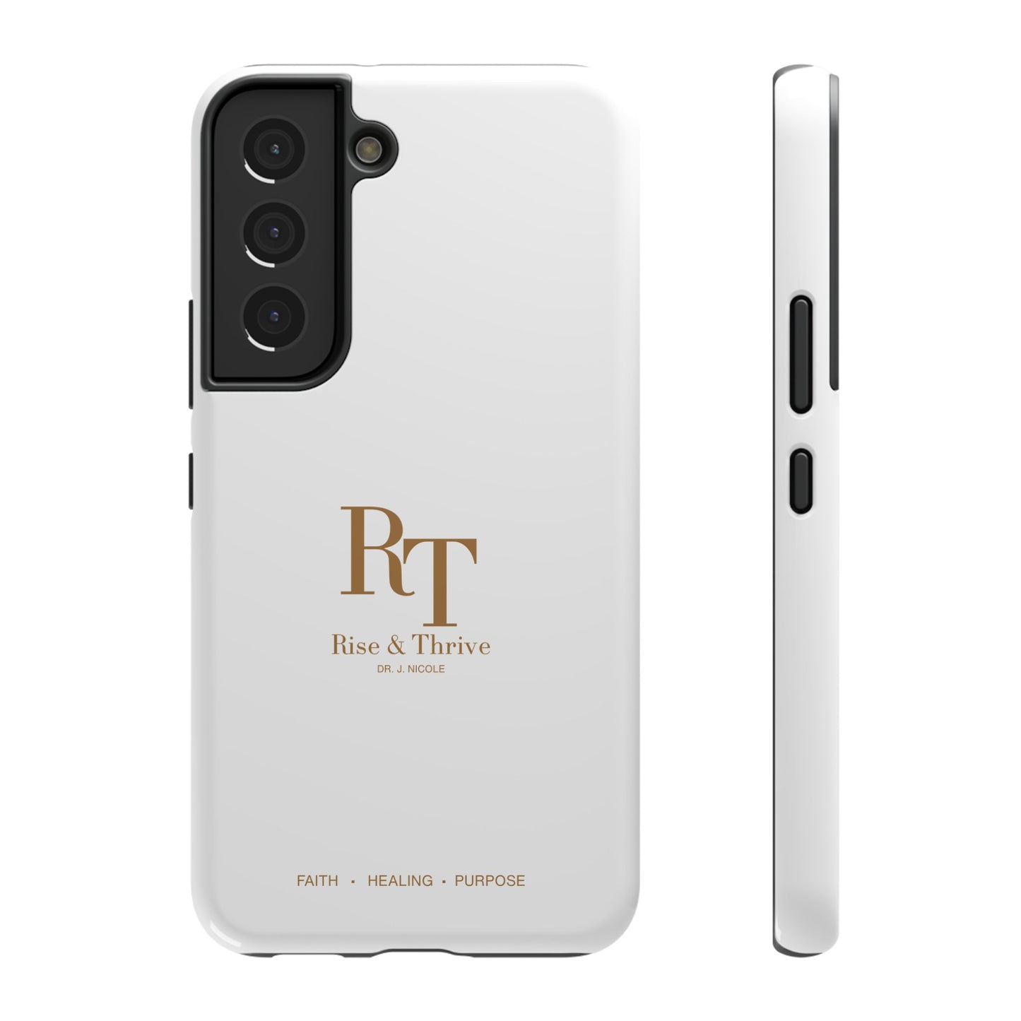 Monogram RT Impact-Resistant Phone Case