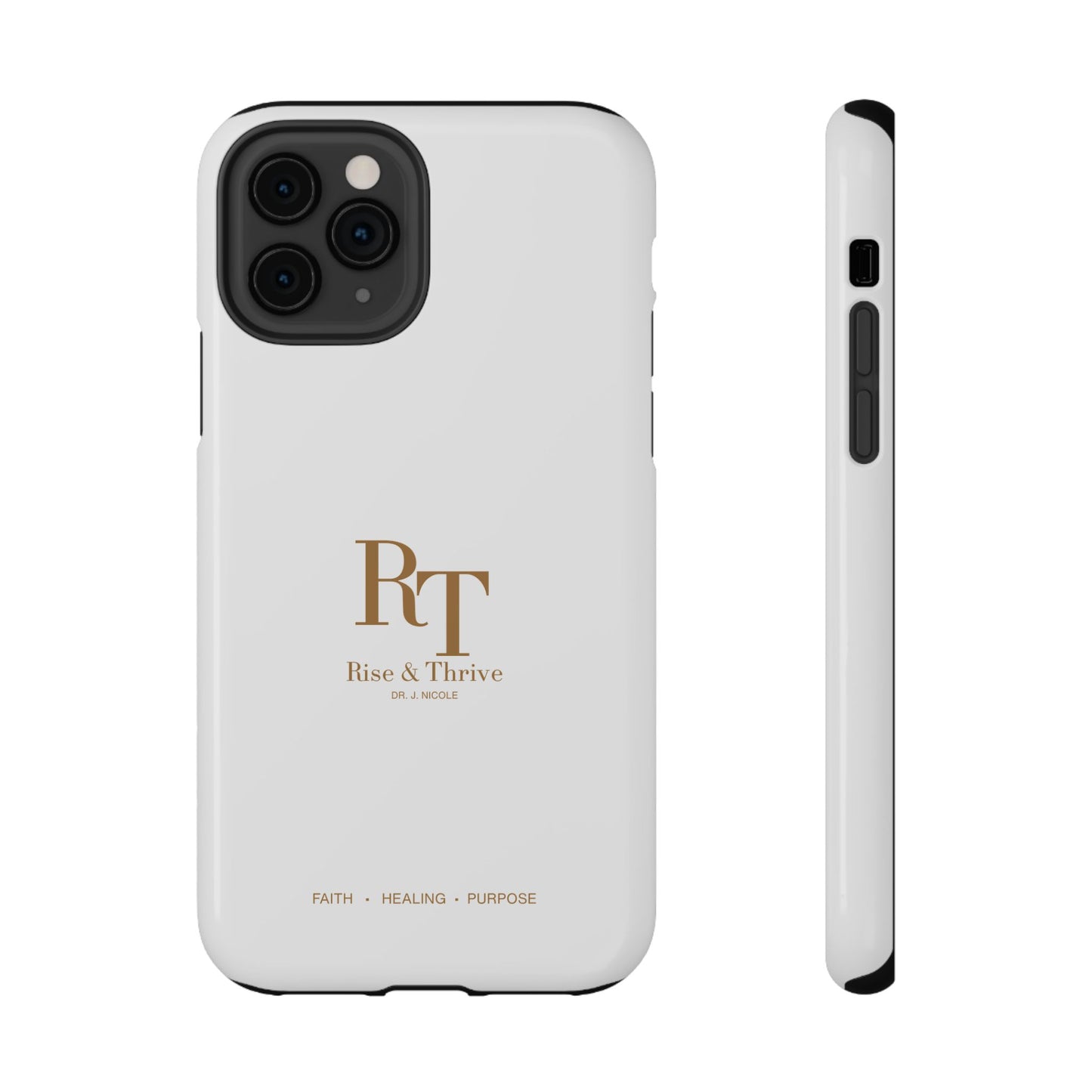 Monogram RT Impact-Resistant Phone Case