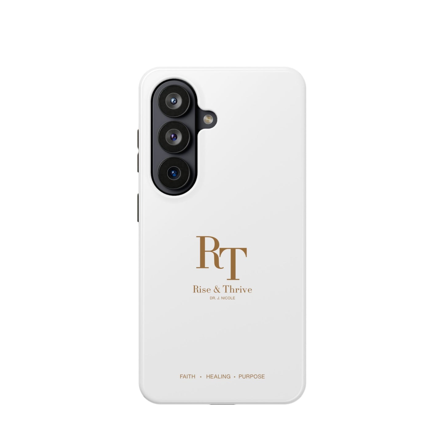 Monogram RT Impact-Resistant Phone Case