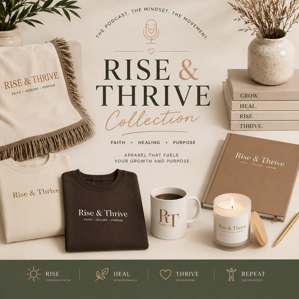 The Rise & Thrive Collection by Dr. J. Nicole 